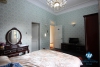 Spacious detached villa to rent in Tay Ho diplomats' compound